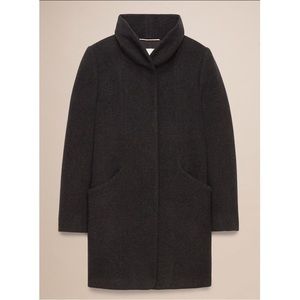 Aritzia Cocoon Coat